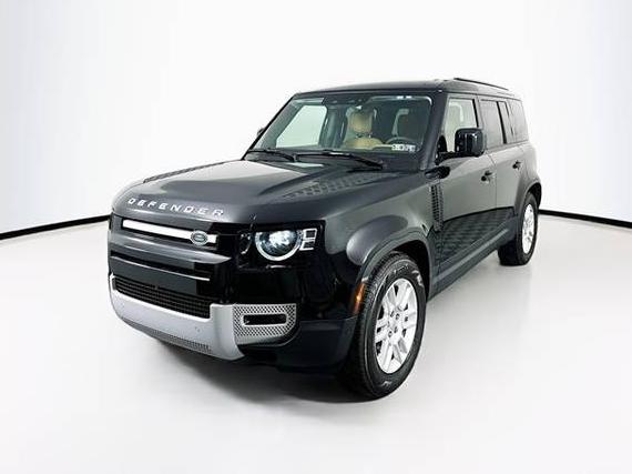 LAND ROVER DEFENDER 2025 SALEJEEX6S2389670 image